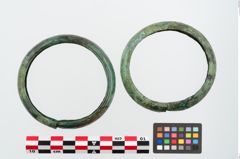 Foto von Bronzearmring (NHMW-PRAE-023996)